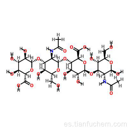 Ácido Hialurónico CAS 9067-32-7